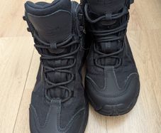 Pentagon Gravity Tactical 6" Waterproof Boots Black