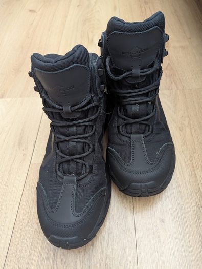 Pentagon Gravity Tactical 6" Waterproof Boots Black