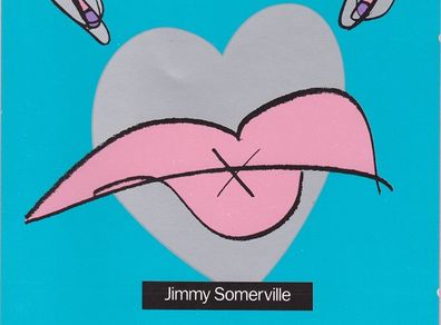 Jimmy Somerville CD - Read My Lips