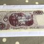 Argentina Banknote- 10 Pesos Image 2