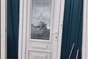 Pvc doors