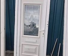 Pvc doors