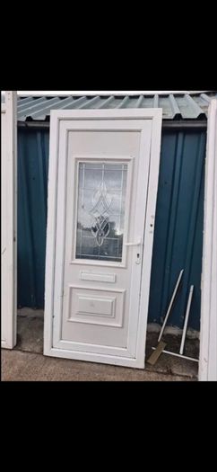 Pvc doors