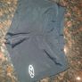 The Zone smooth velour Gymnastic shorts. Image 5