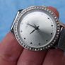 Original Guess Women's  Elite Stainless Steel Watch Image 4