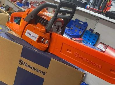 Husqvarna Chainsaws