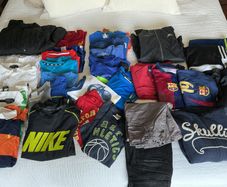 Boys Clothes Bundle size M(8-11/12)