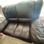 Lazy Boy Leather Couch Image 2