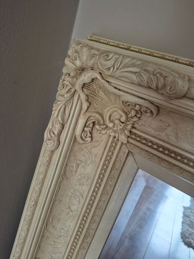 Ornate Mirror