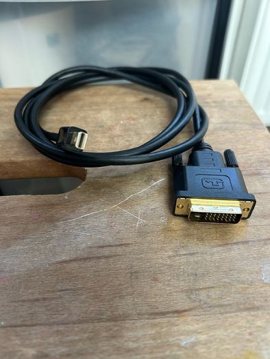 StarTech 6ft Mini DisplayPort to DVI Cable