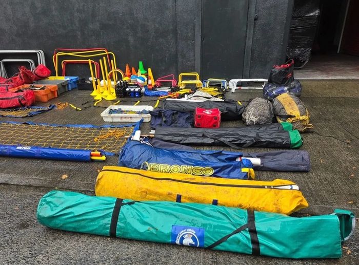 Football Training Equipment