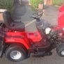 ride on lawnmower Image 5