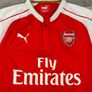 Puma Arsenal London Home Jersey Shirt Mens Large Image 3