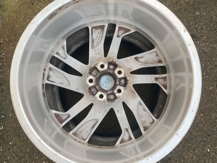 4 x Genuine Audi Q7 S-Line 20'' Alloys (5x112) Delivery