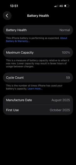 iPhone 17 pro 256gb Like new