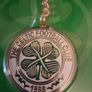 Celtic Keyring. Brand New In Factory Plastic. Not A Jersey. Collect In Dublin Or Receive Via Post. Image 2