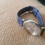 Bulova Vintage Quartz Watch-swiss Made Rare Image 7