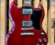 2006 Gibson USA SG '61 Reissue