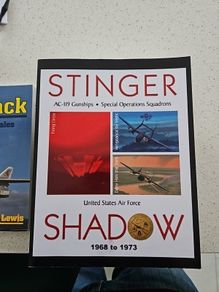 Stinger Ac-119 Gunships