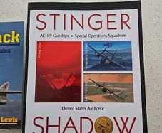 Stinger Ac-119 Gunships