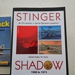 Stinger Ac-119 Gunships