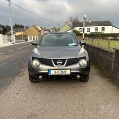 Nissan Juke fresh NCT