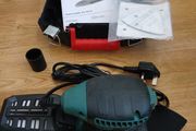 Parkside power sander.