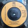 The Psychedelic Furs - Pretty In Pink (1981) 7" Image 4