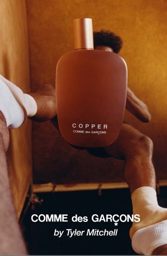 Comme de Garsons Cooper   New TESTER type 100 ml