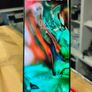 Samsung Galaxy S10 128GB Dual Sim LOCKED TO THREE Network Black (LCD has a crack) Image 2