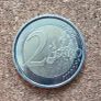 2 euro coin Image 2