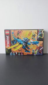 LEGO Ninjago 71711 - Jay's Cyber Dragon