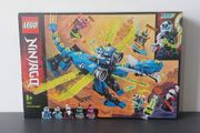 LEGO Ninjago 71711 - Jay's Cyber Dragon