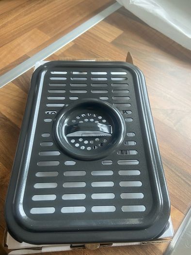 Ninja crisper plates