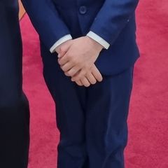 Boy's communion suit age 9