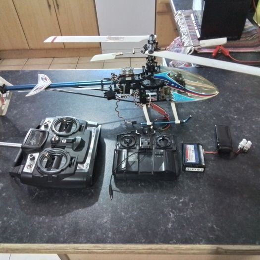 Remote Control Walkera Helicopter