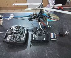 Remote Control Walkera Helicopter