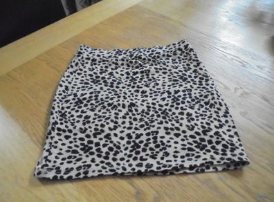 Mini Leopard Lycra Skirt for Sale