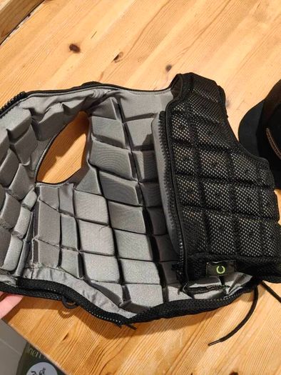 child's horse riding gear