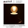Rowan Cement Lamp Image 2
