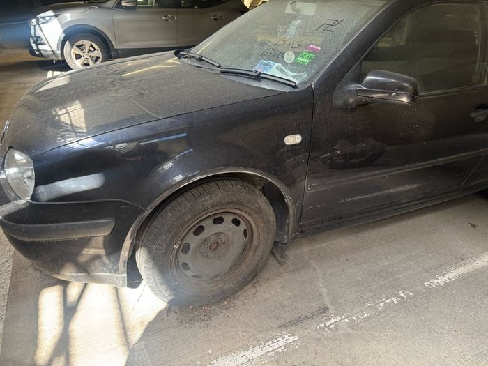 2003 Volkswagen Golf