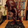 Mass Effect 'Wrex' 1/4 Scale Statue by 'Gaming Heads' - Exclusive Limited Edition (#131/500) Image 5