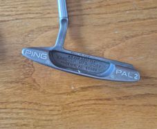 ping pal 2 putter