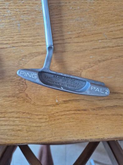 ping pal 2 putter