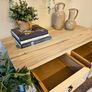 Mexican pine cabinet Image 5
