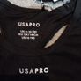 USA Pro sports bra size 9-10Y  New. Image 2