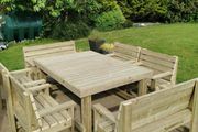 garden furniture
