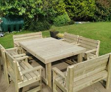 garden furniture