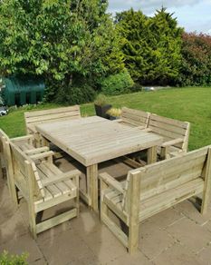 garden furniture