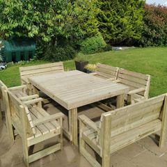garden furniture
